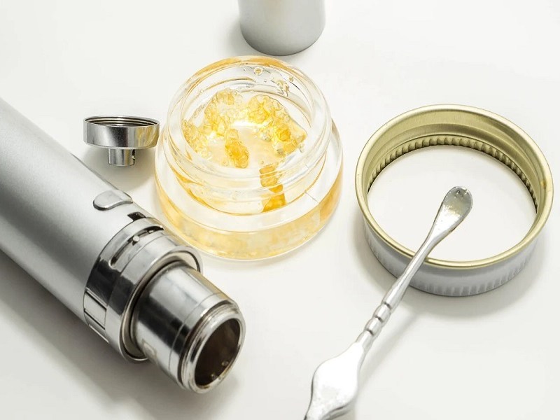 HOW IS CBD WAX MADE?