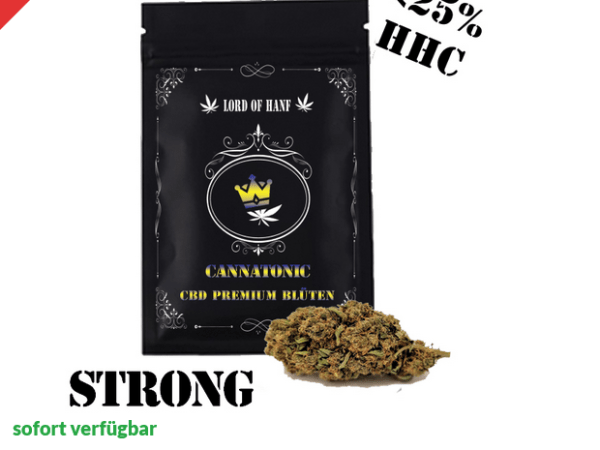 Lord of Hanf – HHC Blüten Erfahrung / Test